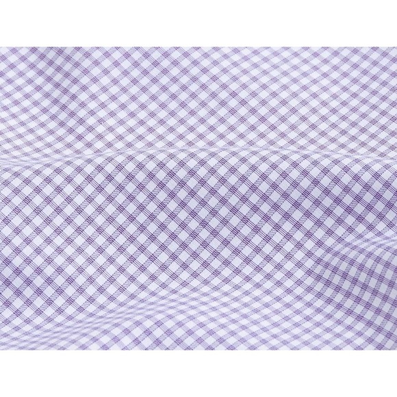 Ledbury Slim Fit Gingham shirt - Picture 4 of 4
